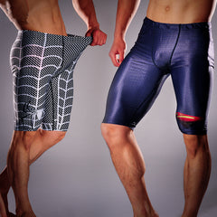 Quick-Drying Sports Jogging Shorts