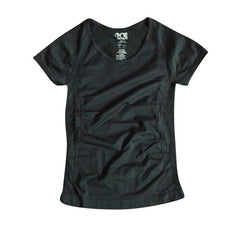 Short Sleeves Hygroscopic Top Clothes