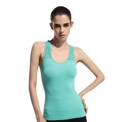 Gym Camiseta Running Shirt For Women