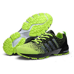 Fabric Outdoor Sports Shoes