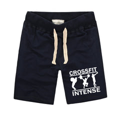 Novelty Crossfit Intense Printed Shorts