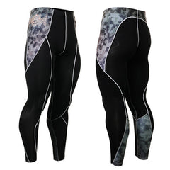 Weight Lifting Bodybuilding Skin Tights Trousers