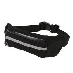 Nylon Small Travel Belt Bag