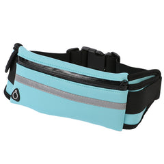 Nylon Small Travel Belt Bag