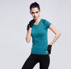 Yoga Women's Sport Shirts