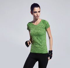 Yoga Women's Sport Shirts