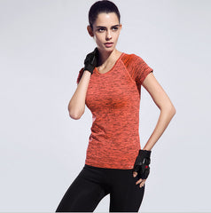 Yoga Women's Sport Shirts