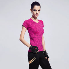 Yoga Women's Sport Shirts