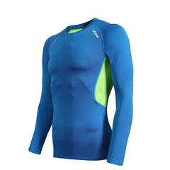 Compression Long Sleeve Men Sport  T-shirt