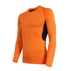 Compression Long Sleeve Men Sport  T-shirt