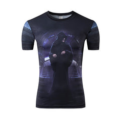 Summer Star Wars Sporting Tshirt