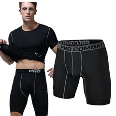 Bodybuilding Combat Dry Training Leggings