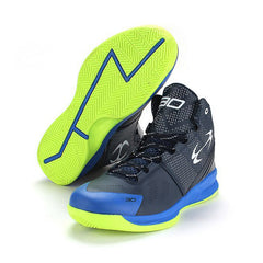 Strong Grip Concrete Floor Basketball Sneakers