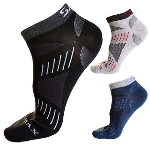 Colorful Quick-Dry Cool Max Socks