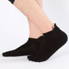 Durable Non Slip Massage Toe Socks