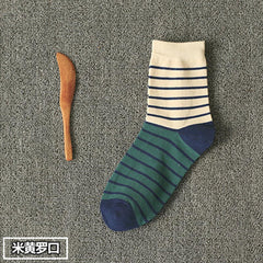 Antibacterial Comfortable Casual Socks