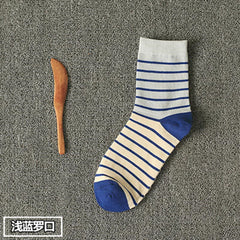 Antibacterial Comfortable Casual Socks