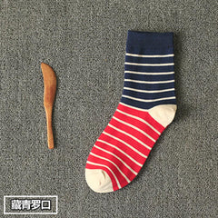 Antibacterial Comfortable Casual Socks