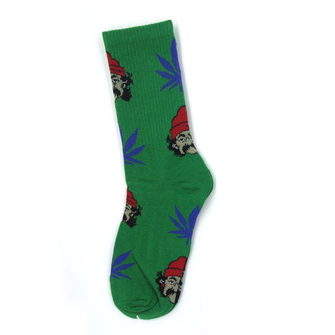 Weed Calcetines Pirate Cotton Sock