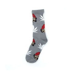 Weed Calcetines Pirate Cotton Sock