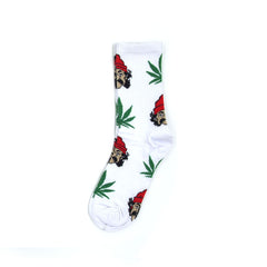 Weed Calcetines Pirate Cotton Sock