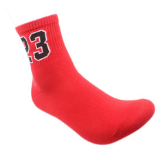 Soft Cotton Sport Socks (5 Pack)