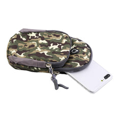 Portable Mobile Phone Arm Wrist Bag