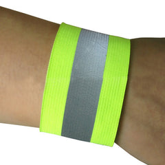 Ultralight Safety Reflective Arm Leg Straps