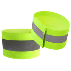 Ultralight Safety Reflective Arm Leg Straps