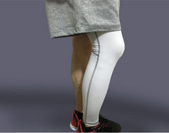 Lycra Thigh Calf Compression Sleeves