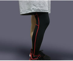 Lycra Thigh Calf Compression Sleeves