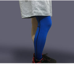 Lycra Thigh Calf Compression Sleeves