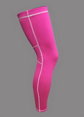 Lycra Thigh Calf Compression Sleeves