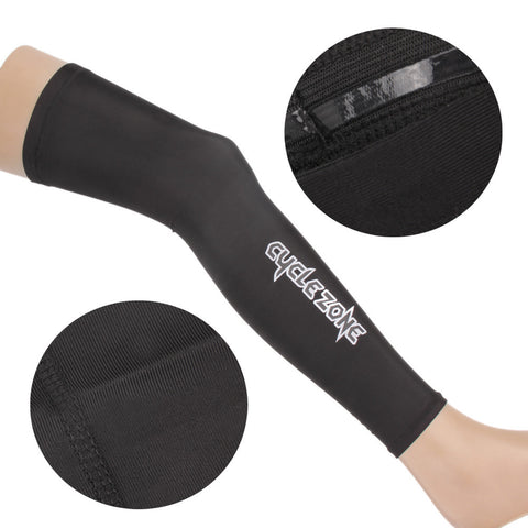 Long Sleeve Knee Pad Hiking Protector