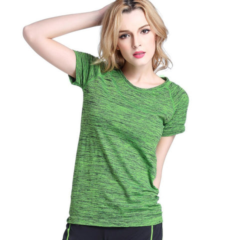 Short Sleeve T-shirts Women Clothes