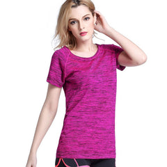 Short Sleeve T-shirts Women Clothes