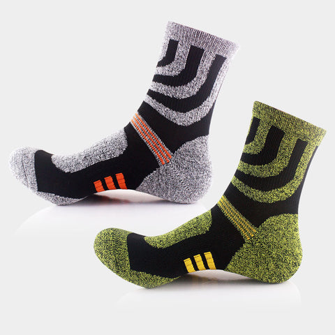 Thick Trekking Riding Bicycle Men Socks