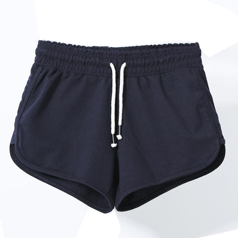 Loose Casual Women's Shorts