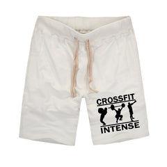 Novelty Crossfit Intense Printed Shorts